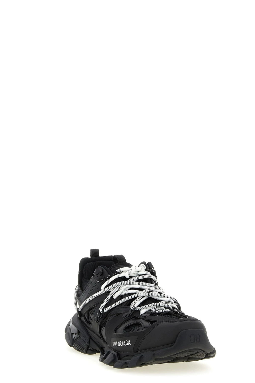Balenciaga Men's Track Trail Sneakers