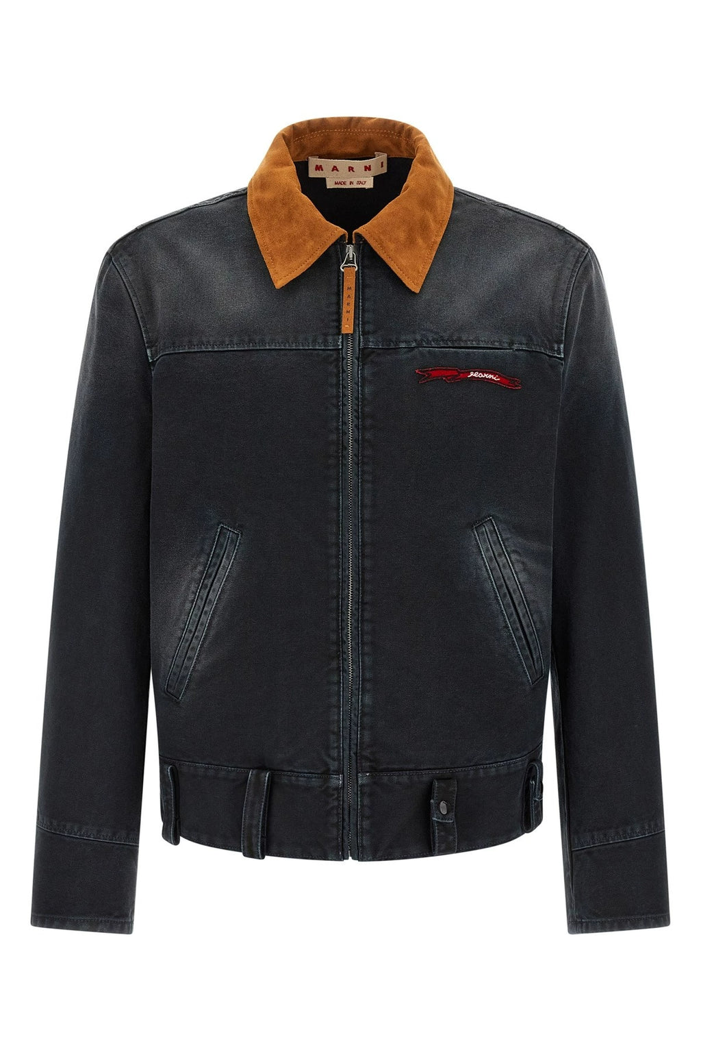 Marni Men's Jacket in Black