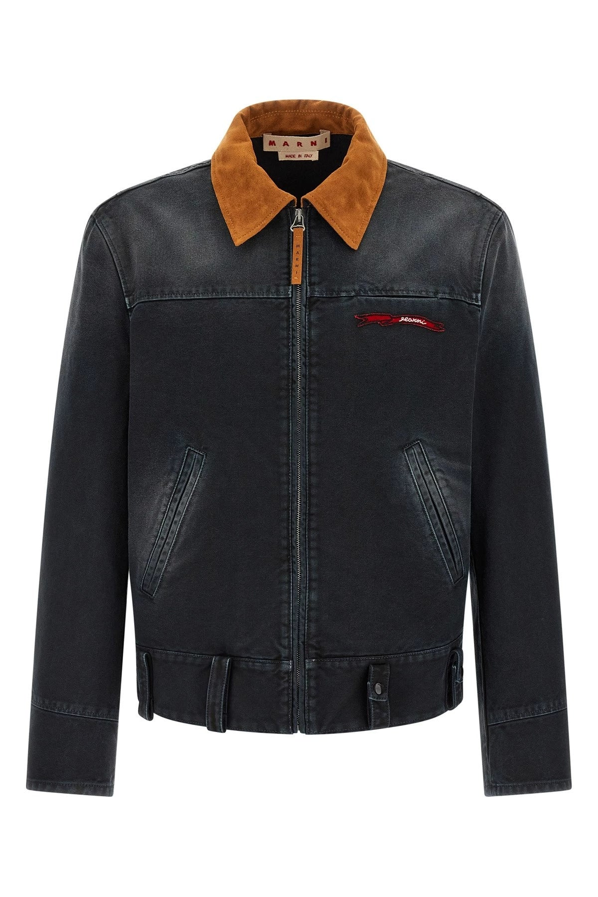 Marni Men's Jacket in Black
