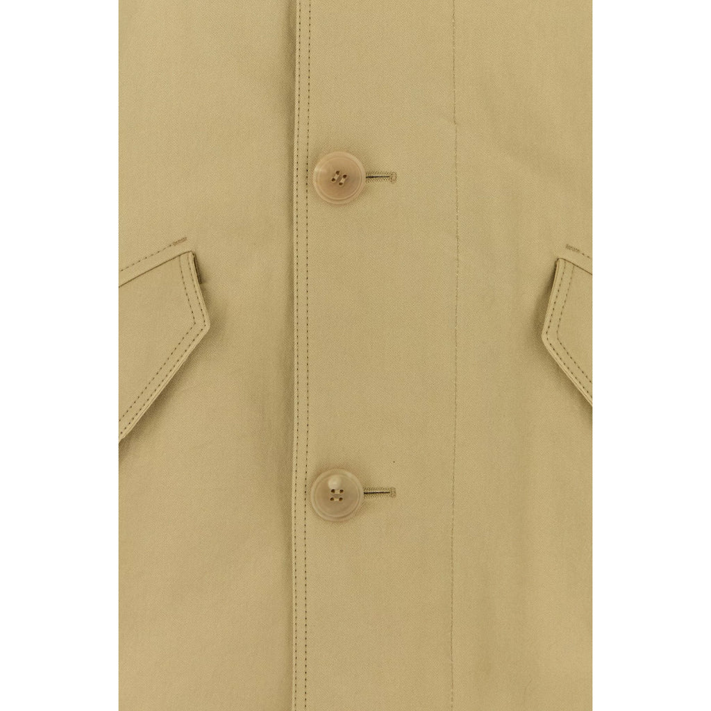 Prada Men's Jacket in Beige
