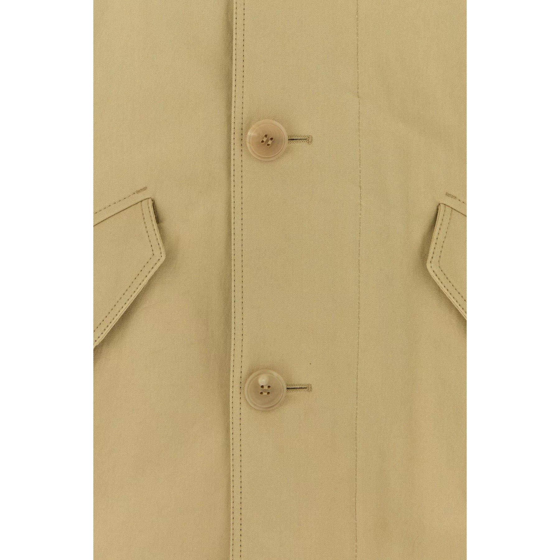 Prada Men's Jacket in Beige