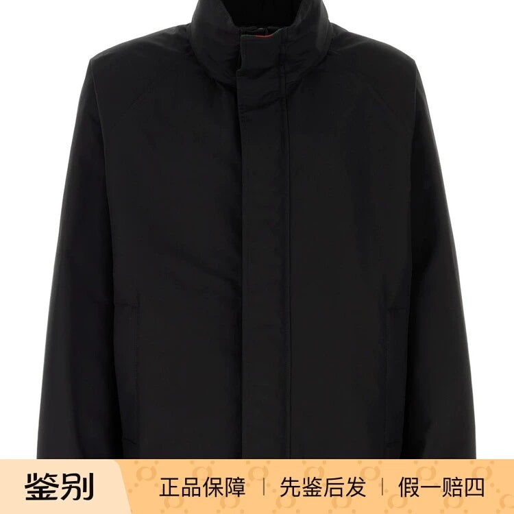 Gucci Men's Jacket in Black