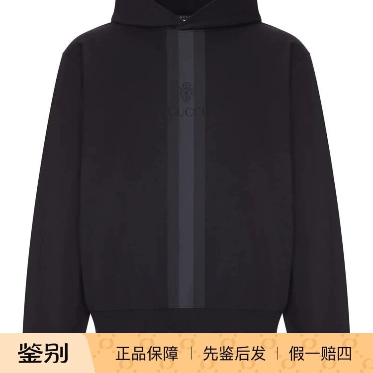 Gucci Men's Hoodie in Black