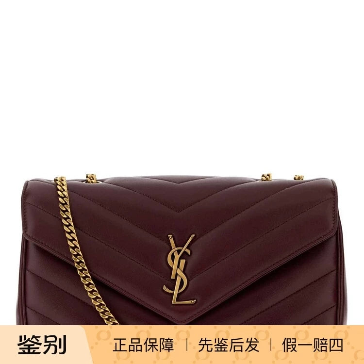 Saint Laurent YSL Loulou Medium Bag