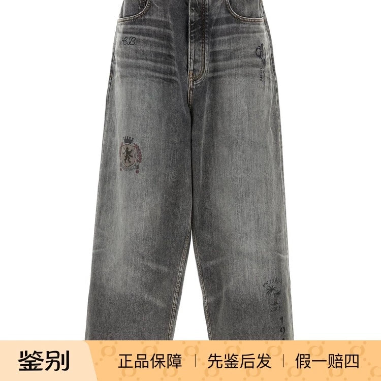 Balenciaga Men's Jeans