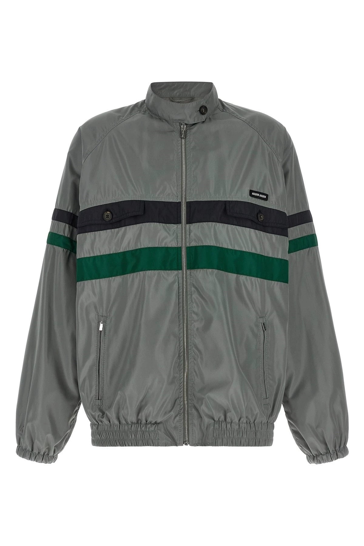 Miu Miu Jacket in Grey
