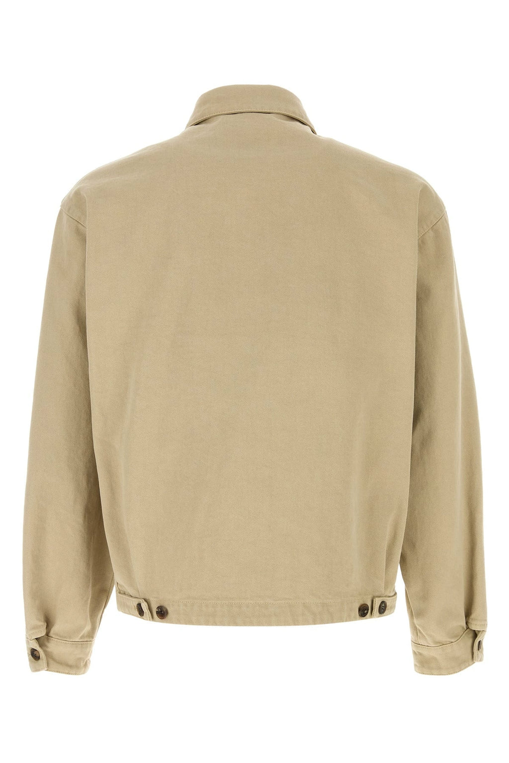 Prada Men's Jacket in Beige