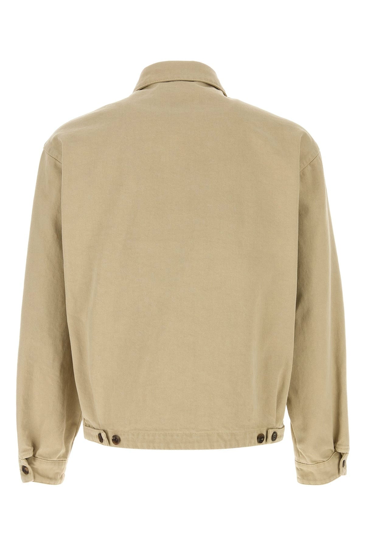 Prada Men's Jacket in Beige