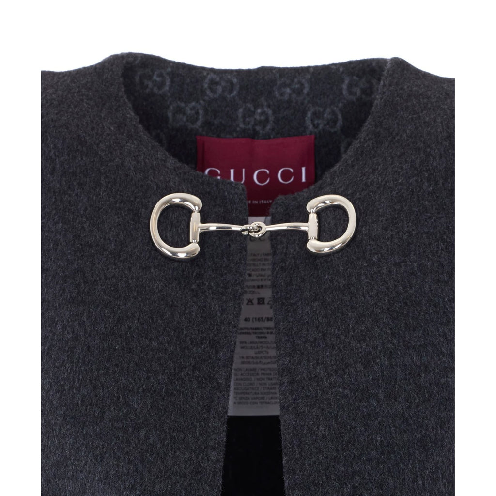 Gucci Women's Coat in Grey