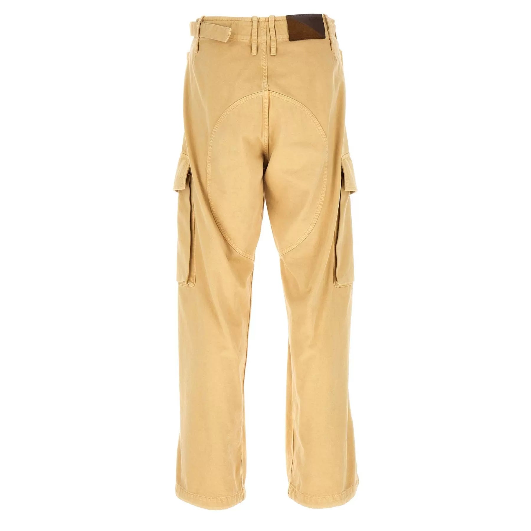 Loewe Men's Pants in Beige
