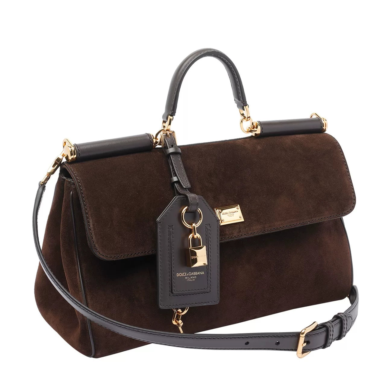 Dolce＆gabbana Women's Dolce Gabbana Bag in Brown
