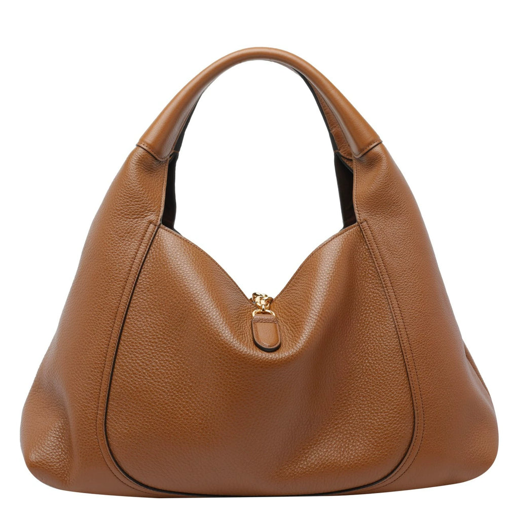 Gucci Women's Maxi Softbit Bag in Brown