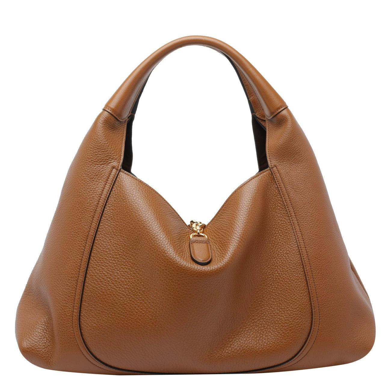 Gucci Women's Maxi Softbit Bag in Brown