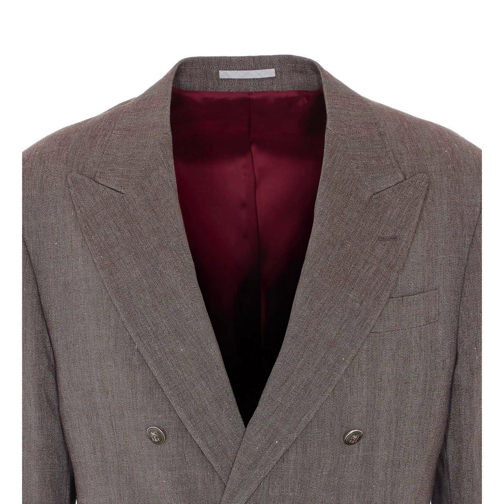 Brunello Cucinelli Men's Item in Brown