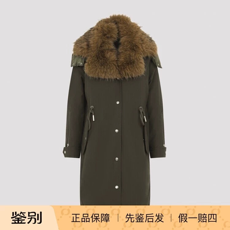 Moncler Women's Halicte Down Jacket