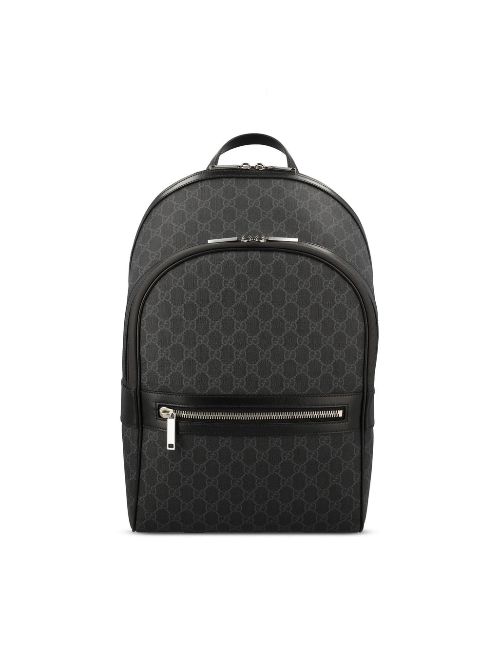 Gucci Men's Medium Backpack in Black