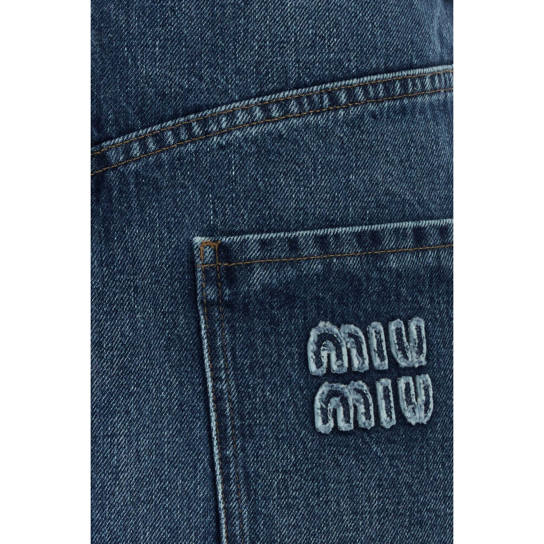 Miu Miu Skirt in Blue