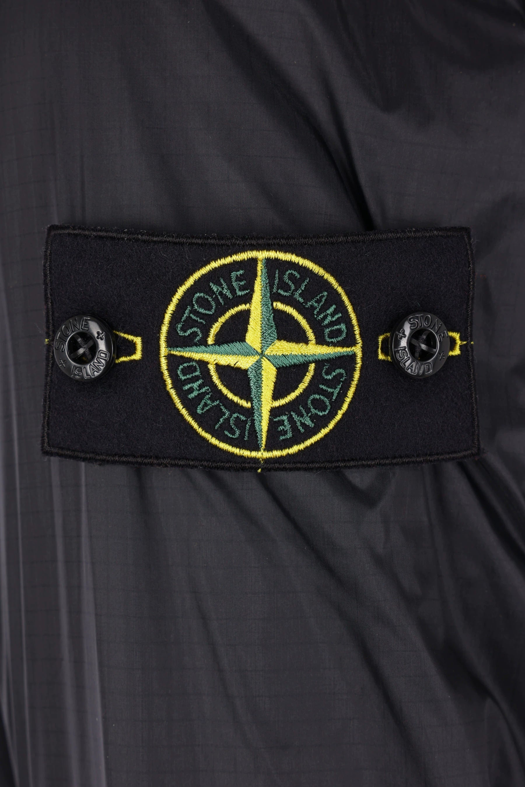 Stone Island Men's Jacket in Blue
