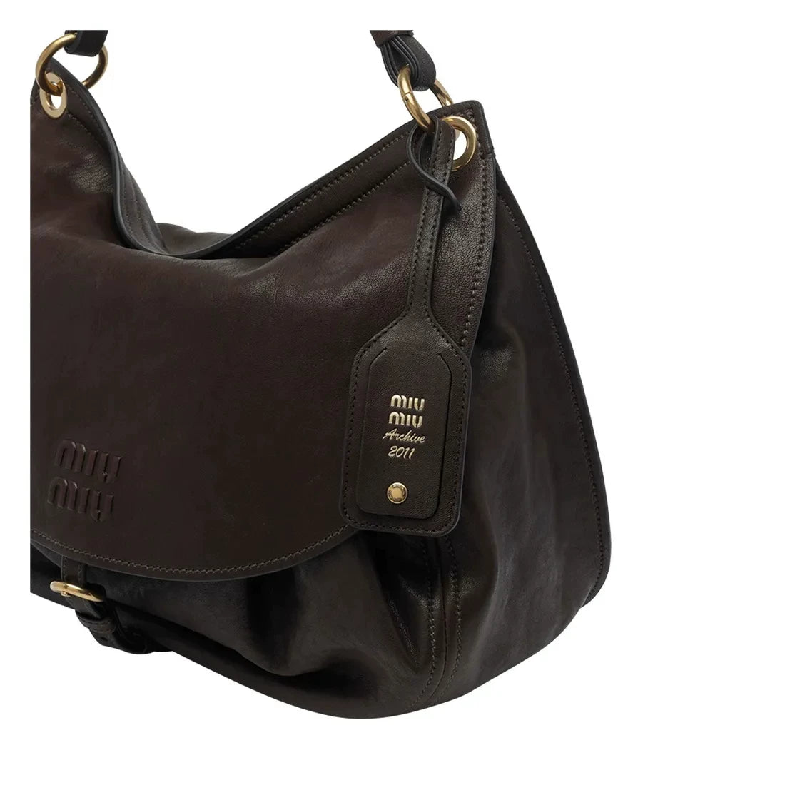 Miu Miu Women's Rendez Vous Medium Bag