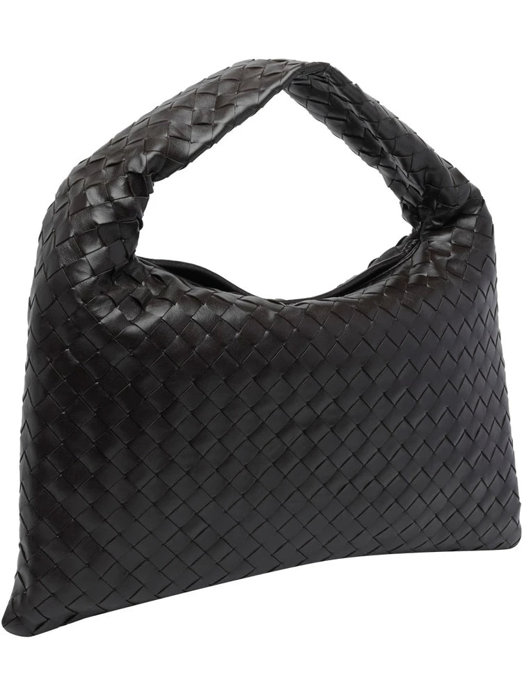 Bottega Veneta Women's Hop Small Bag in Black