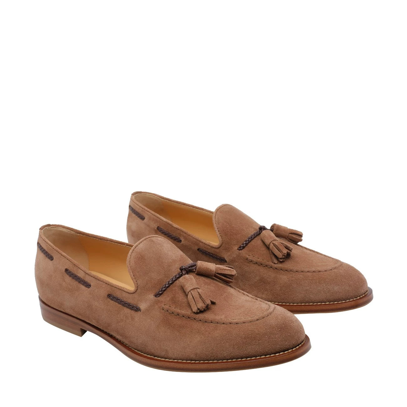 Brunello Cucinelli Men's Loafers