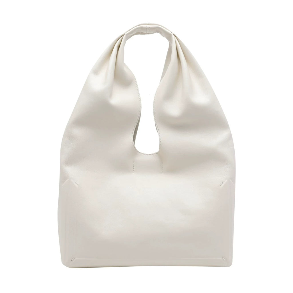 Maison Margiela Women's Box Medium Bag in Black