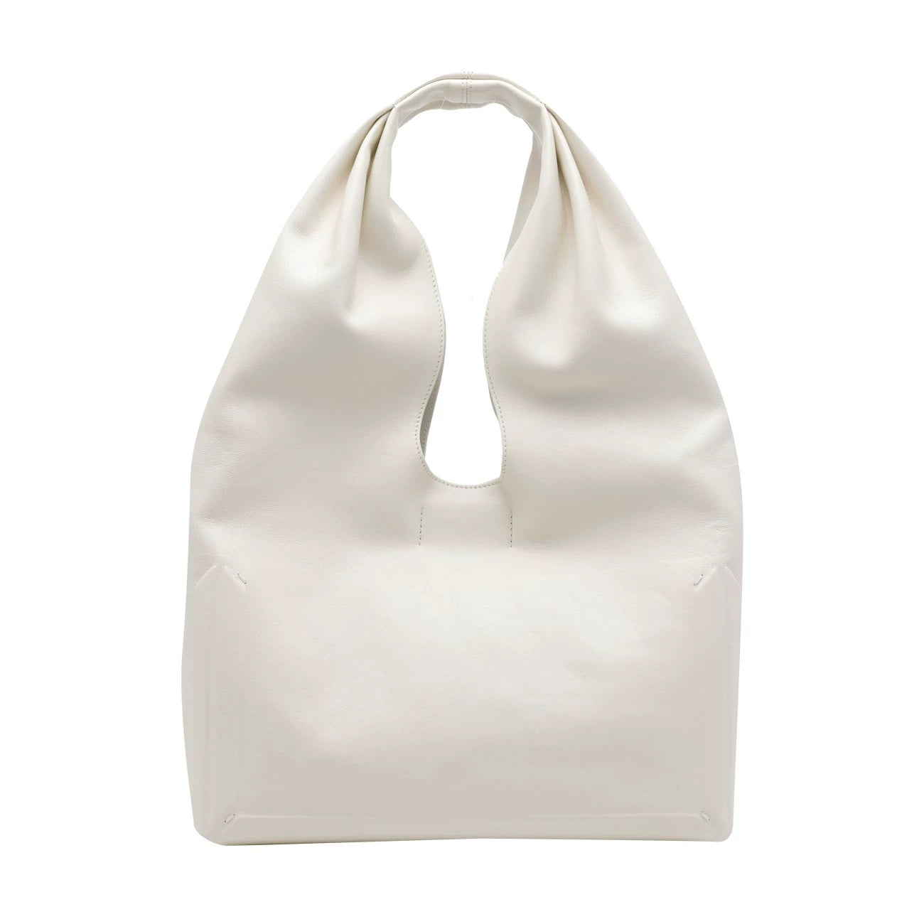 Maison Margiela Women's Box Medium Bag in Black