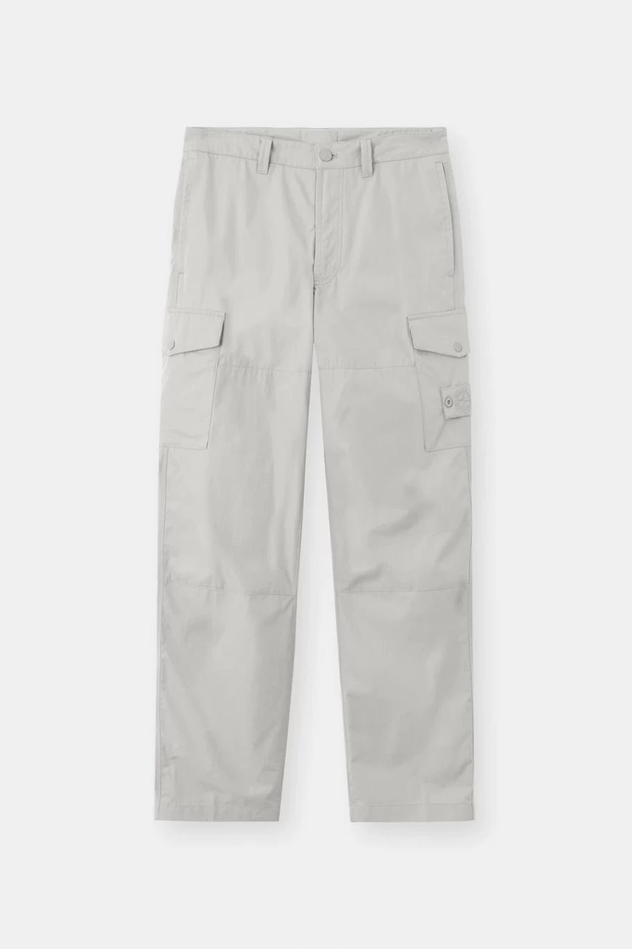 Stone Island Men's Ghost Pants in Grey