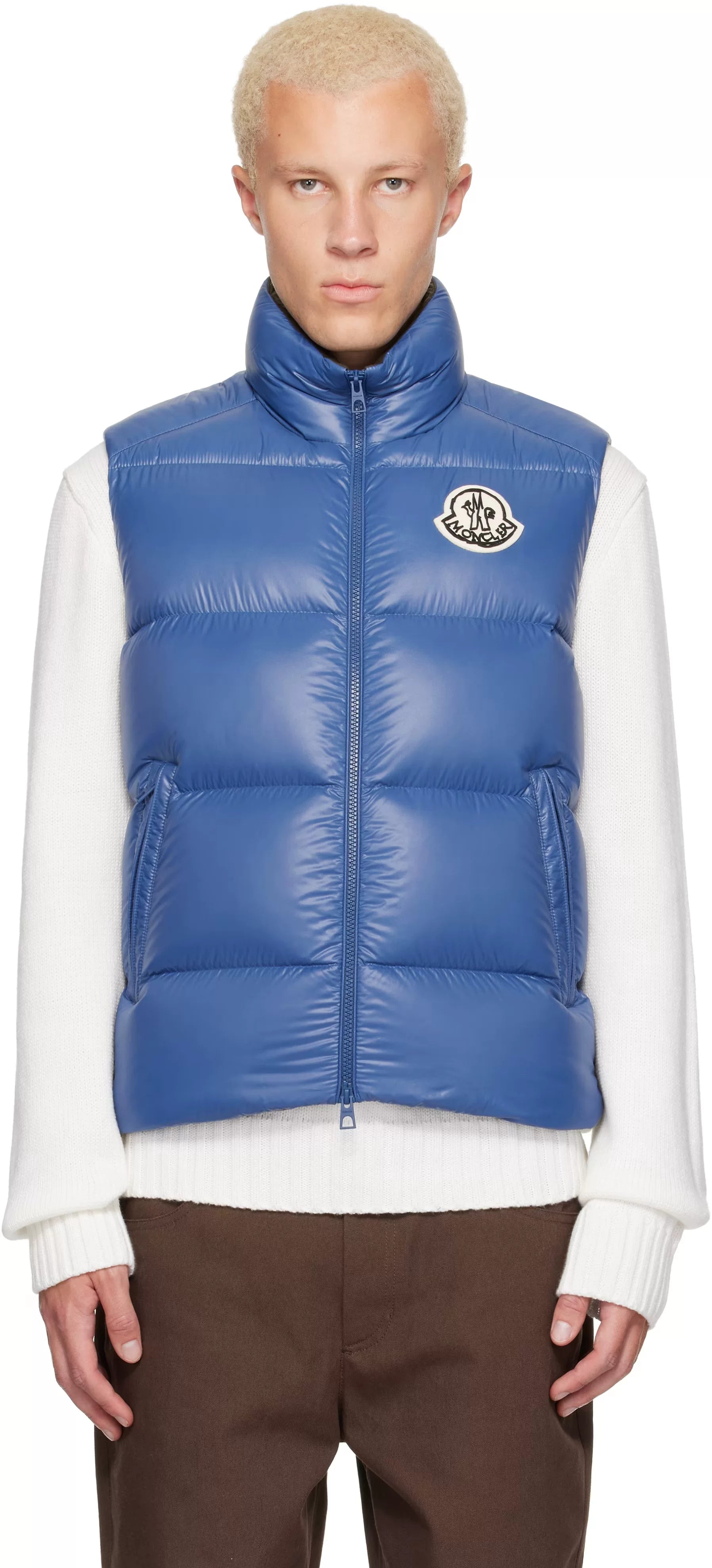 Moncler Men's Belice Vest