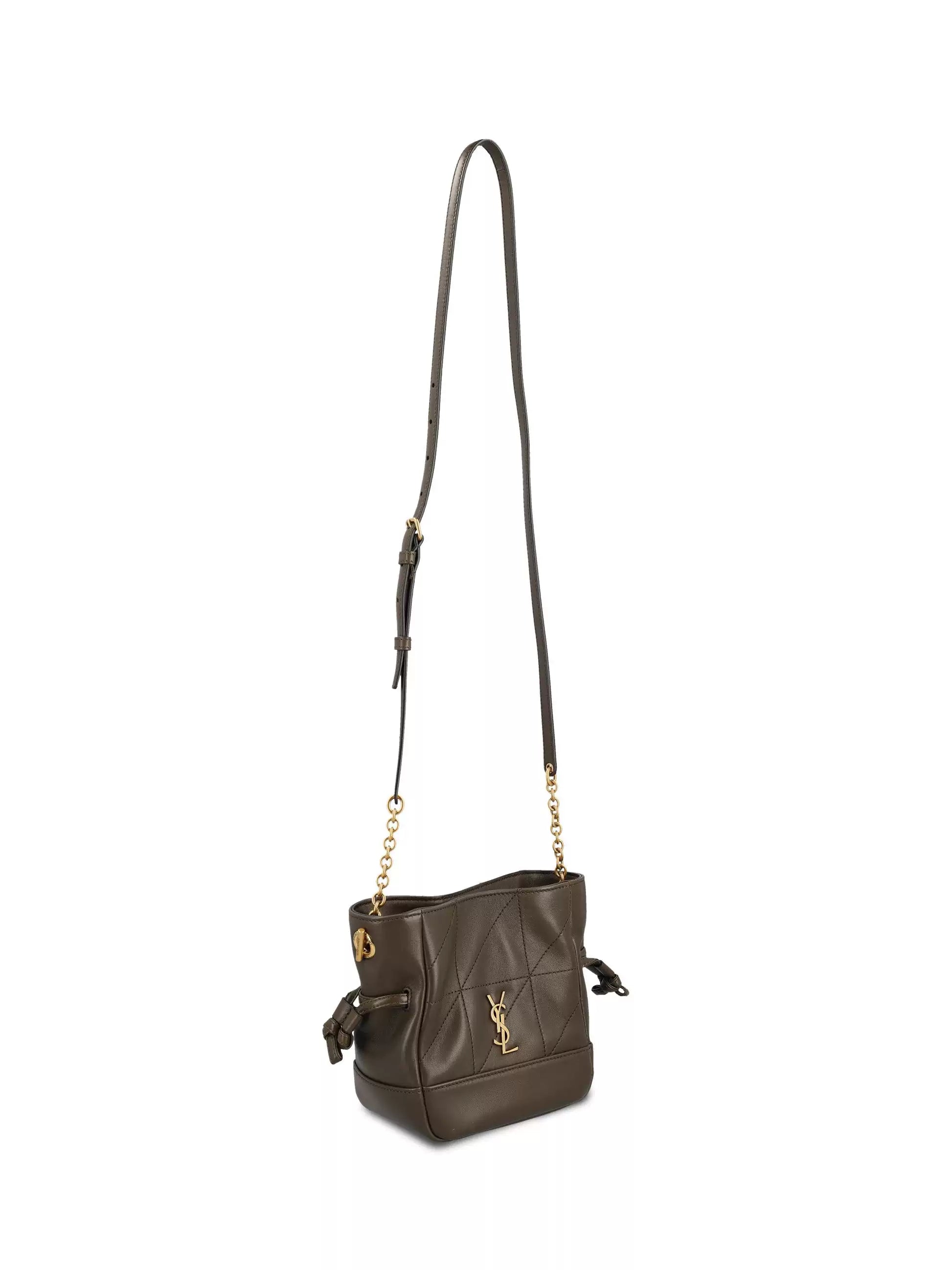Saint Laurent YSL Jamie Mini Crossbody Bag