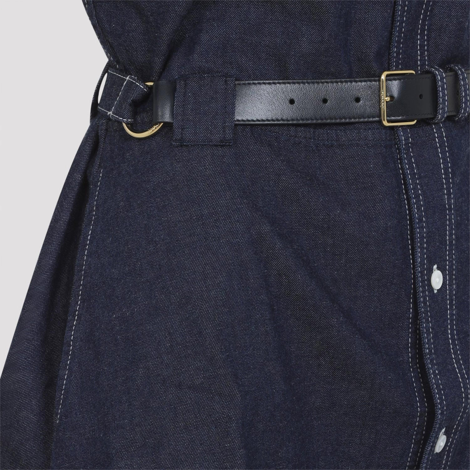 Celine Dress in Blue
