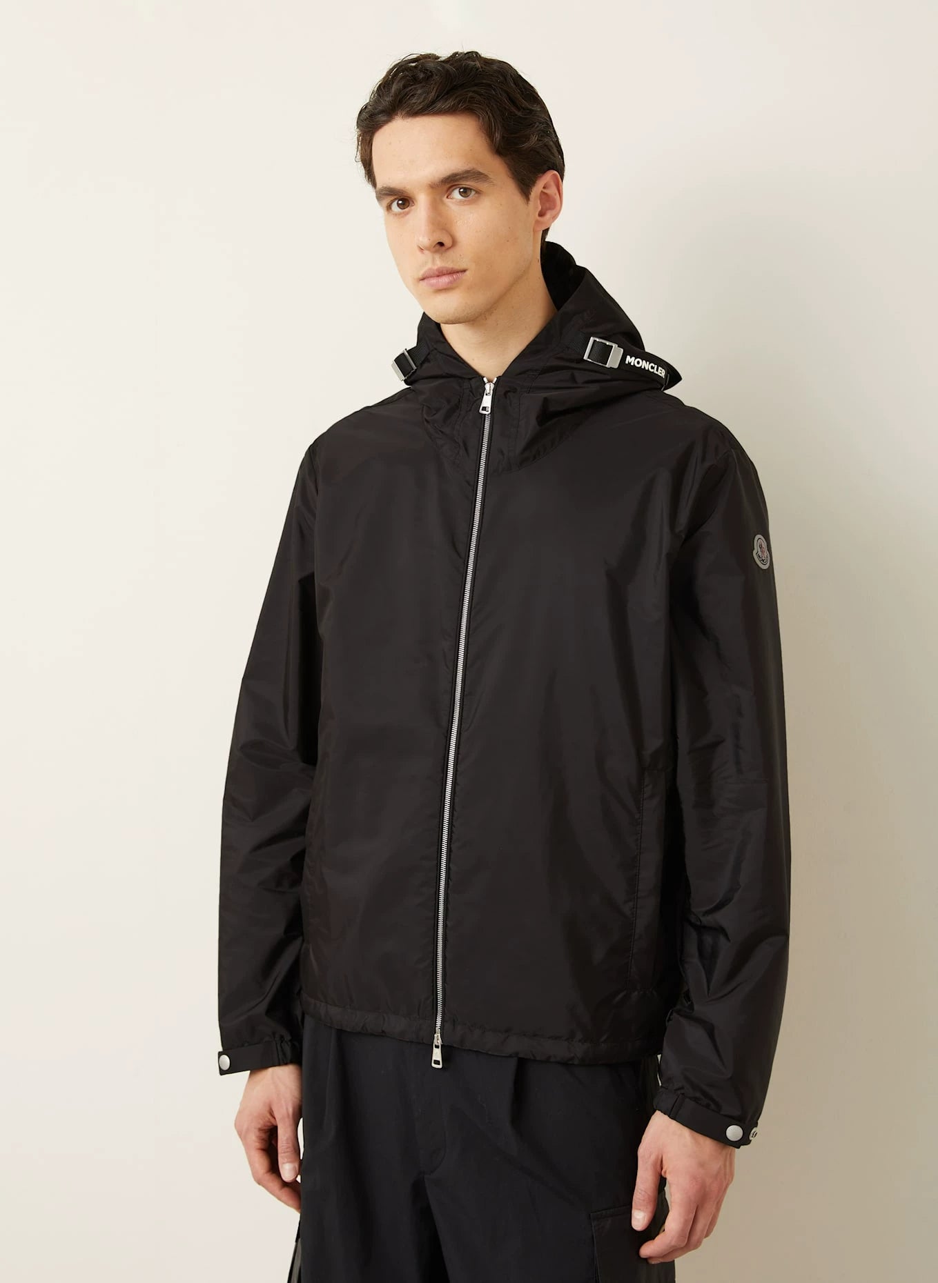 Moncler Men's Remoray Jacket in Black