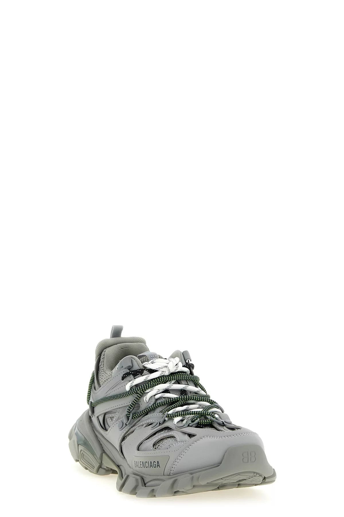 Balenciaga Men's Track Trail Sneakers