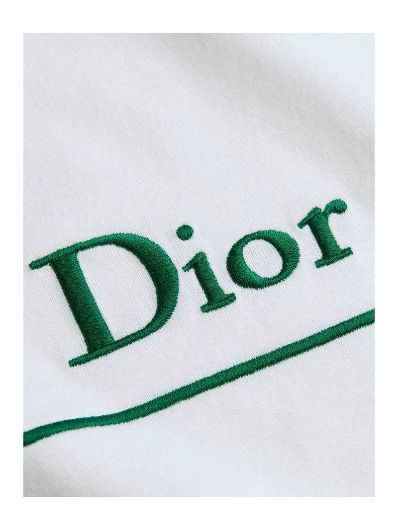 Dior Men's T-Shirt in White