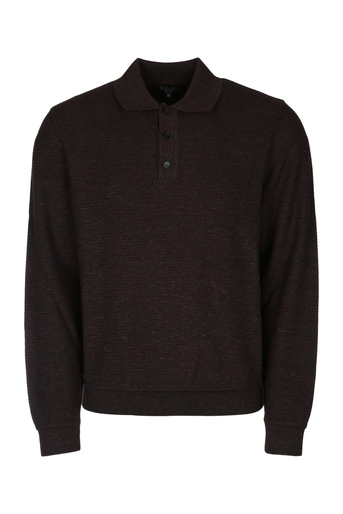 Loro Piana Men's Lp Polo Polo Shirt