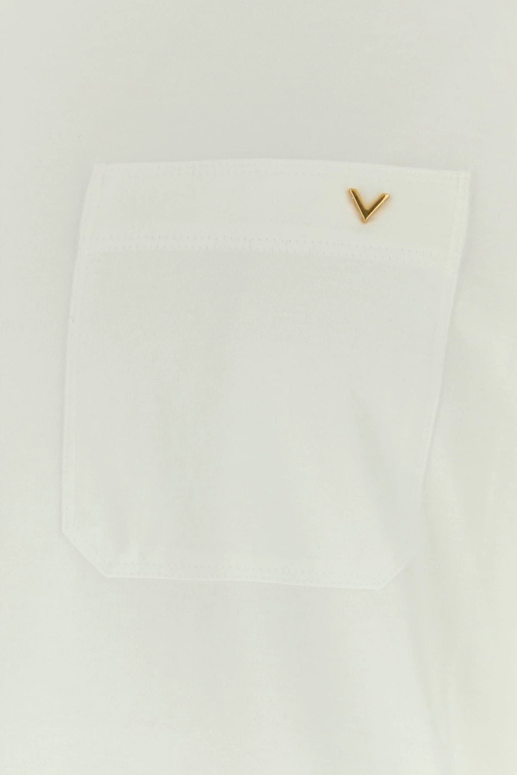 Valentino Men's T-Shirt in White