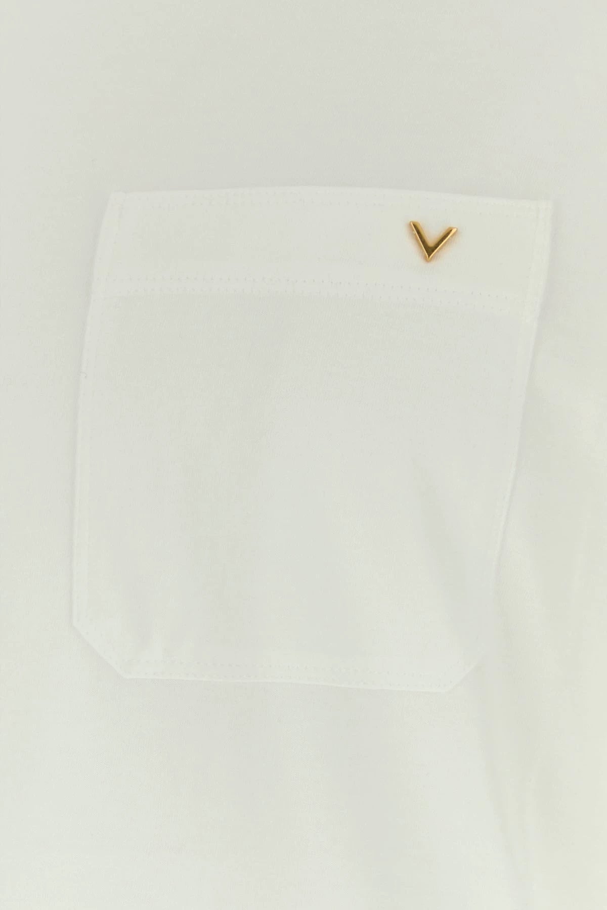 Valentino Men's T-Shirt in White