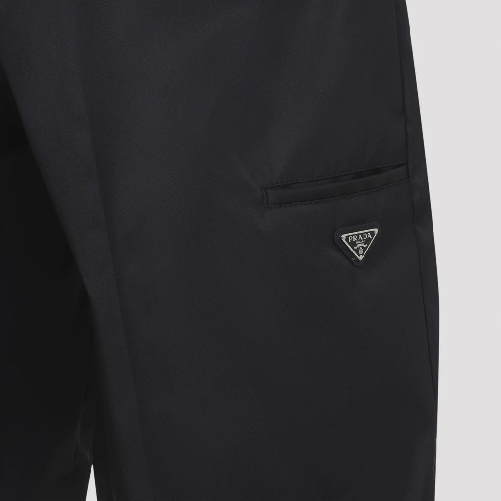 Prada Men's Shorts in Black