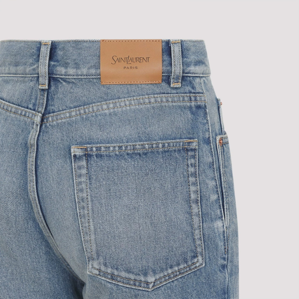 Saint Laurent Women's Yls Jeans