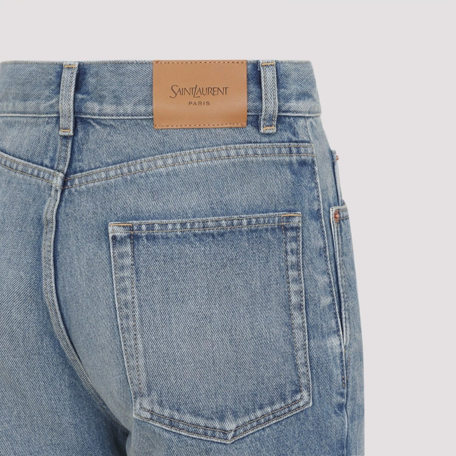 Saint Laurent Women's Yls Jeans