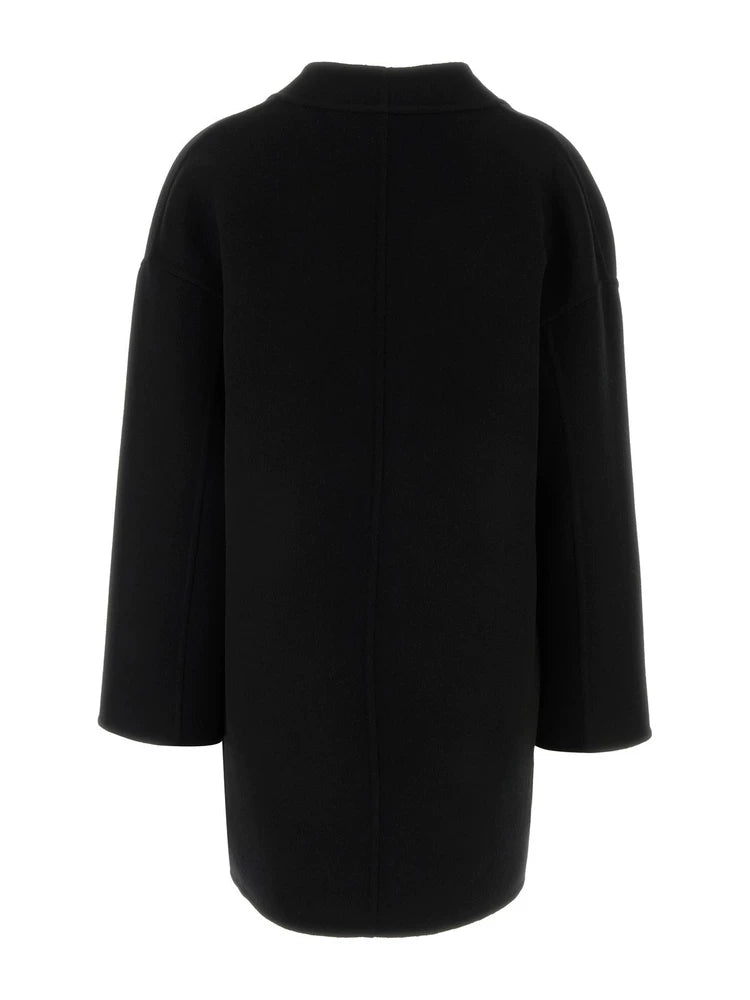 Gucci Women's Coat in Black