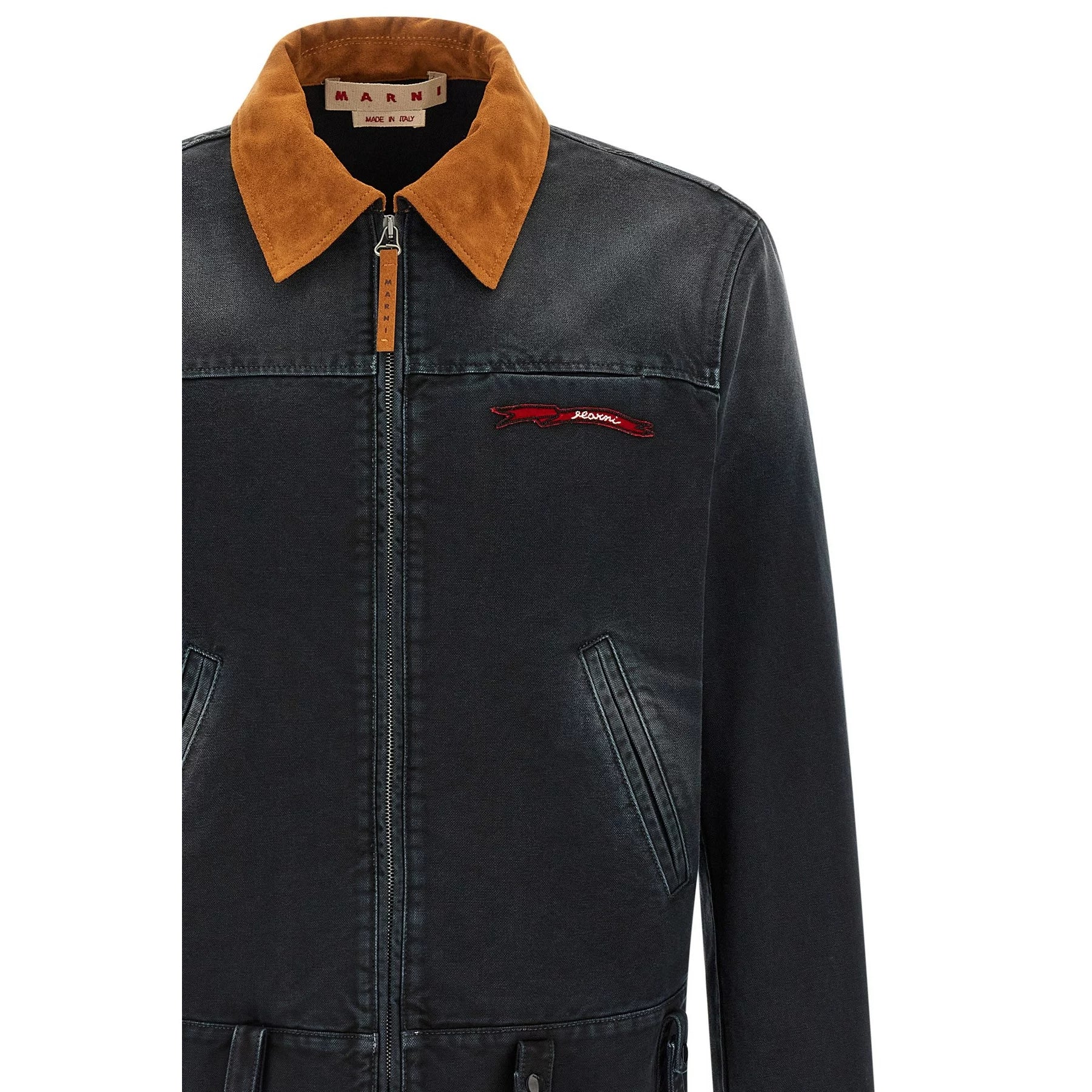 Marni Men's Jacket in Black