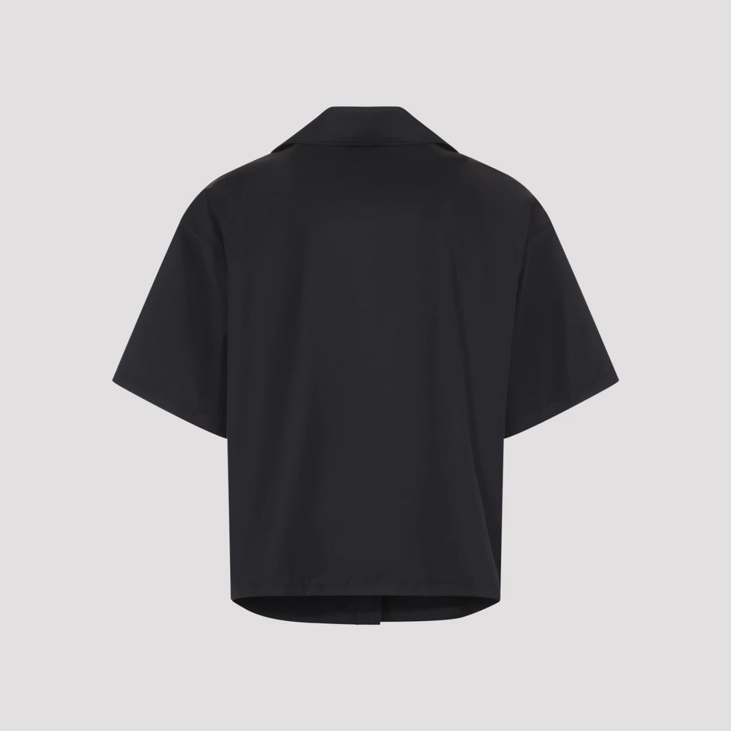 Prada Men's Shirt in Black
