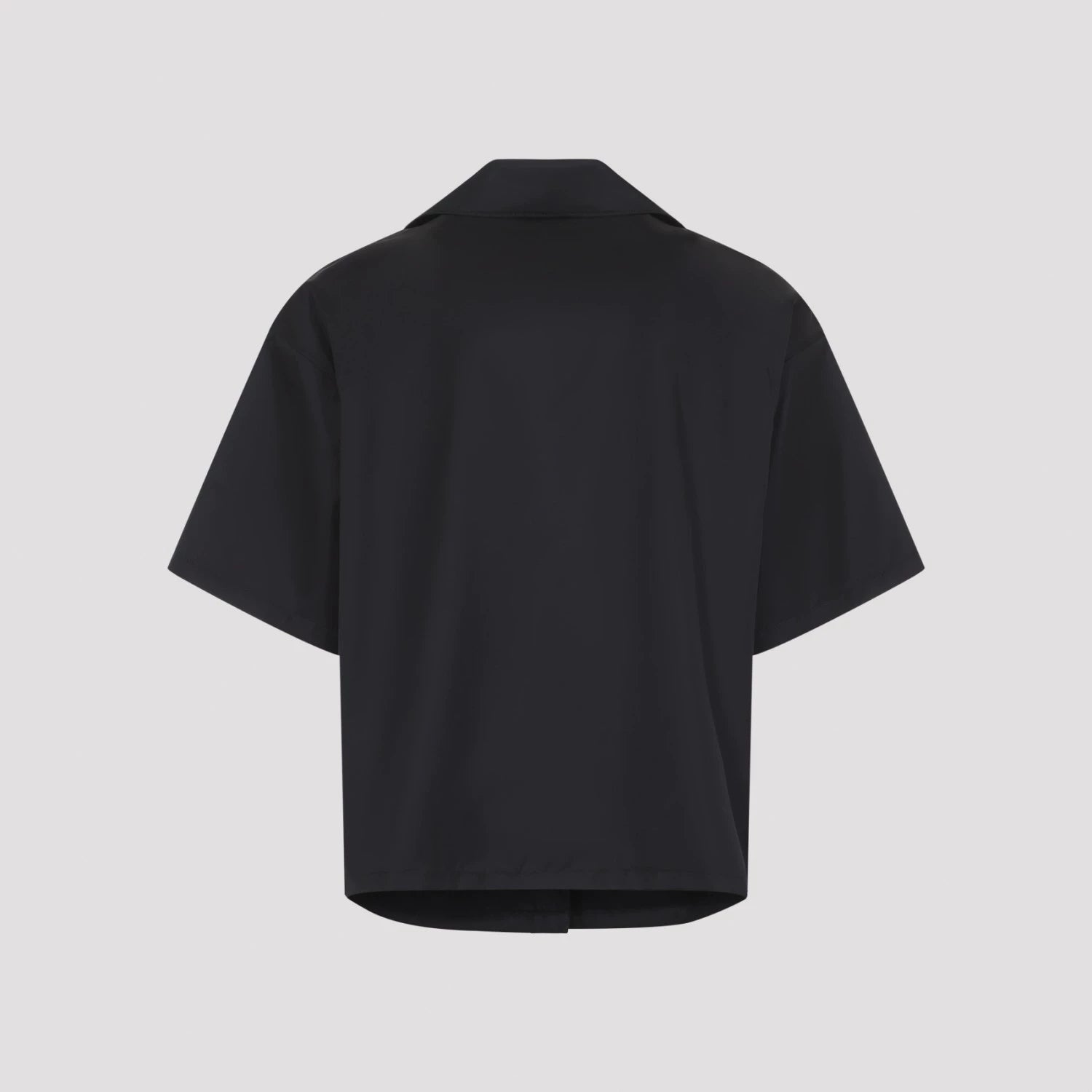 Prada Men's Shirt in Black