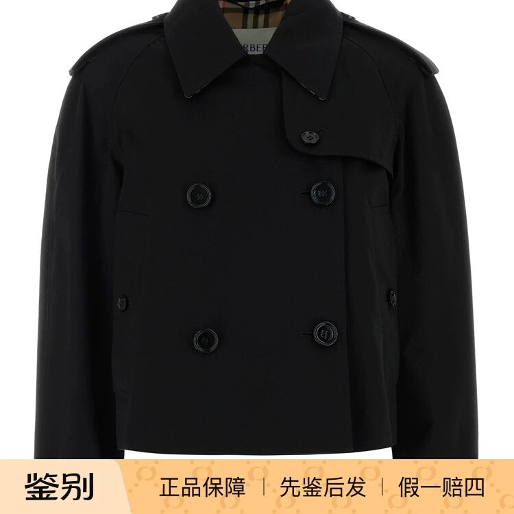 Burberry Women's Mayfair Trench Coat