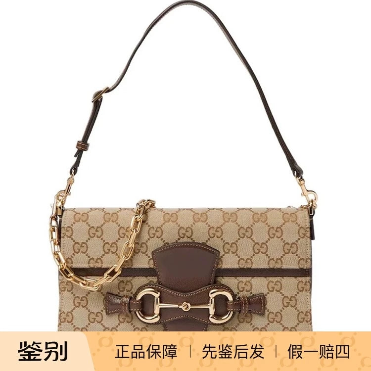 Gucci Women's Ristretto Medium Shoulder Bag