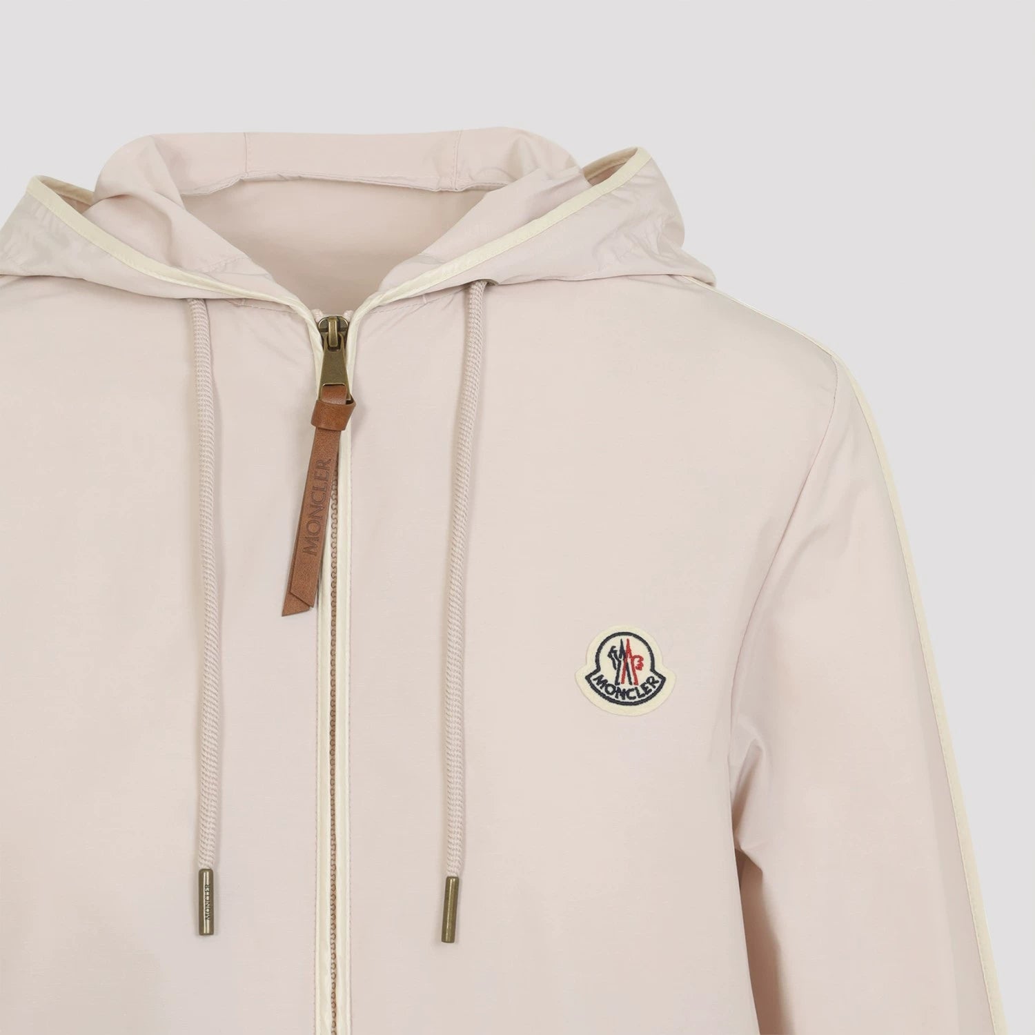 Moncler Women's Sarracenia Coat in Pink