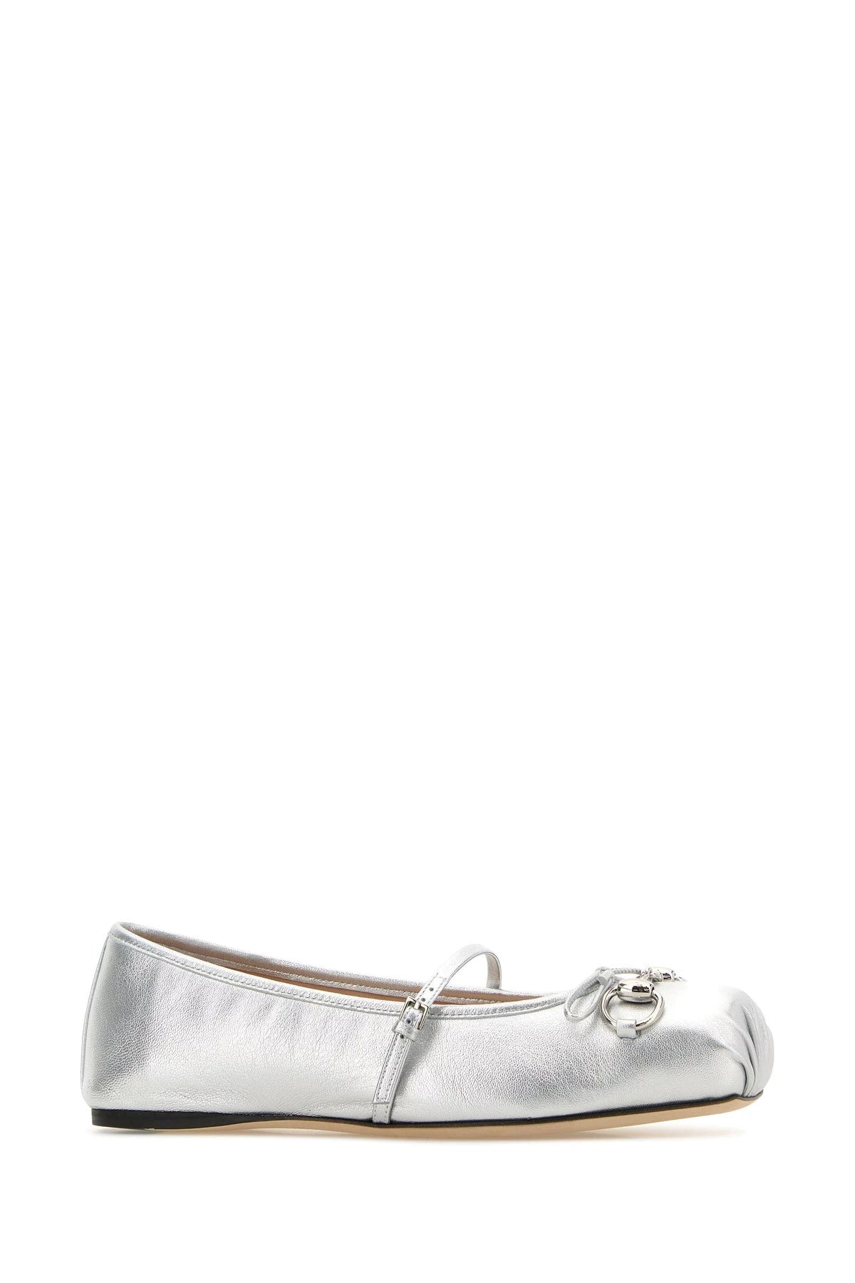Gucci Women's Shoes in Silver