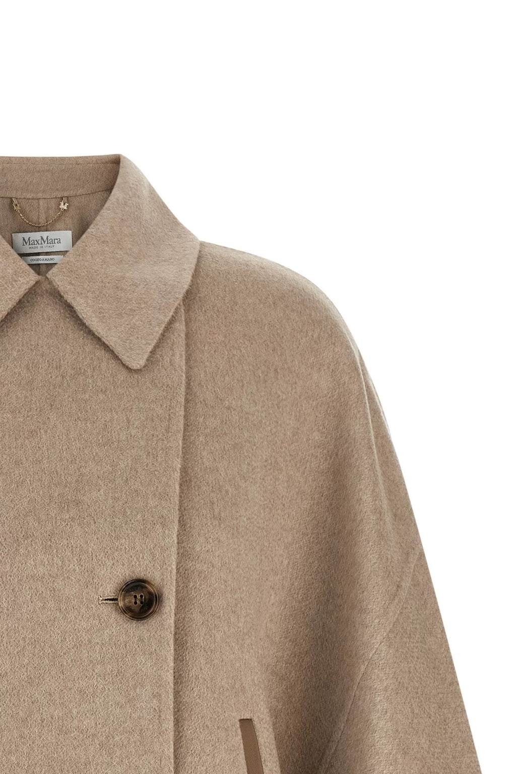 Maxmara Women's Max Mara Ospite Coat