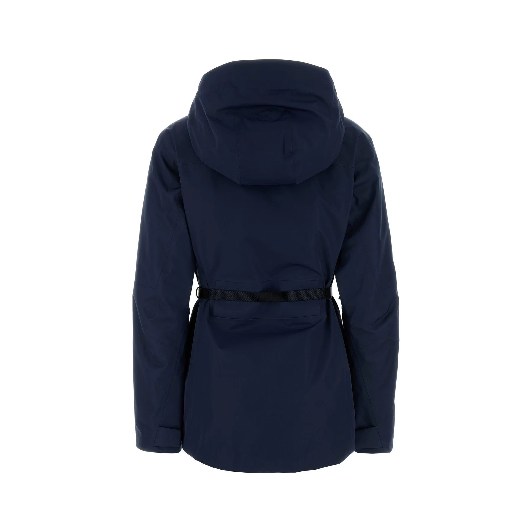 Prada Women's Coat in Blue